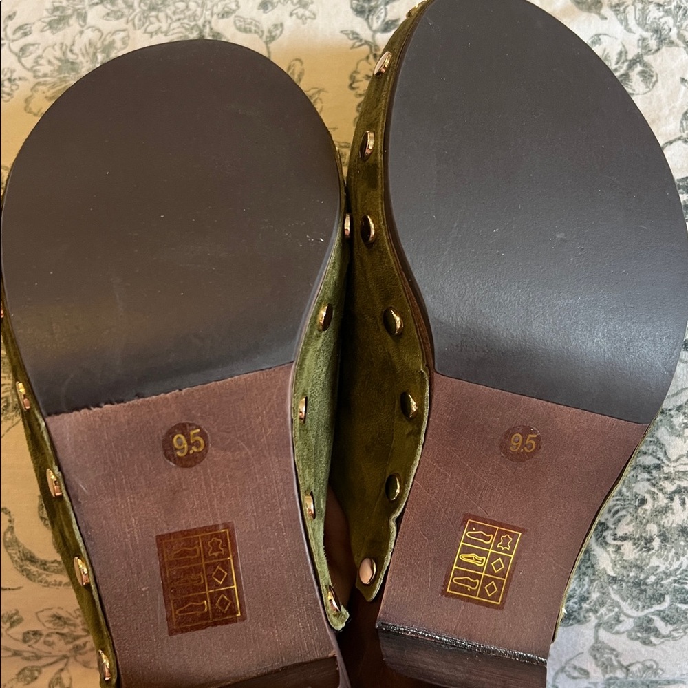 Jeffrey Campbell Blakeny mini clogs - Picture 4 of 4